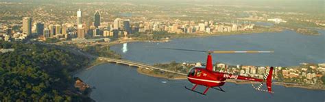 helicopter lessons perth|Helicopter Flights Perth .